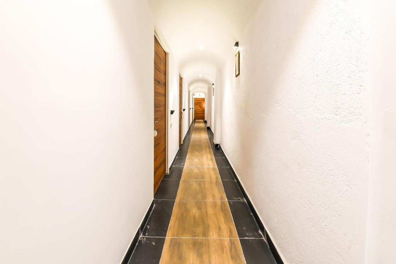 Hotel Capital O 19133 Oak Tree Nové Dillí Exteriér fotografie