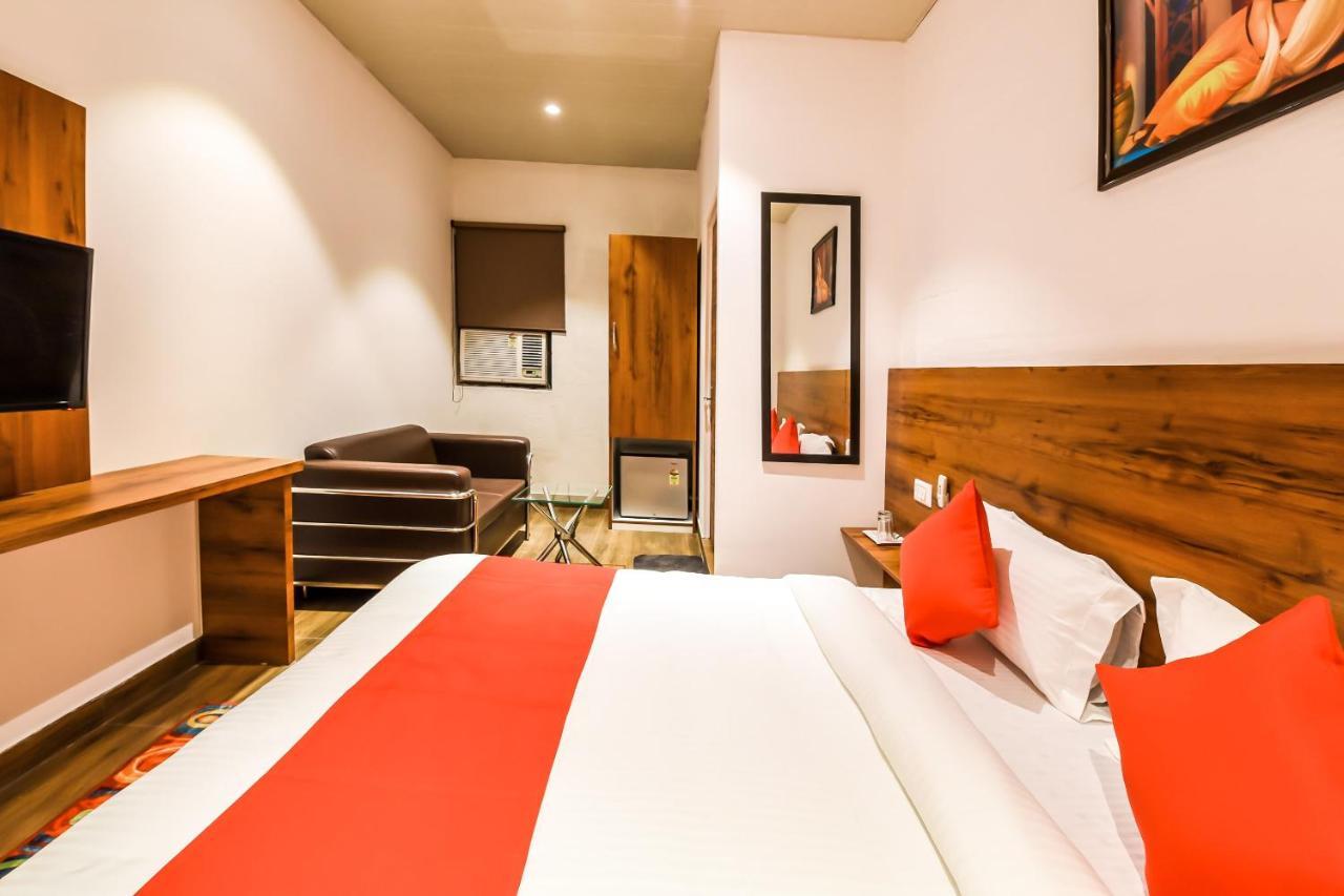 Hotel Capital O 19133 Oak Tree Nové Dillí Exteriér fotografie