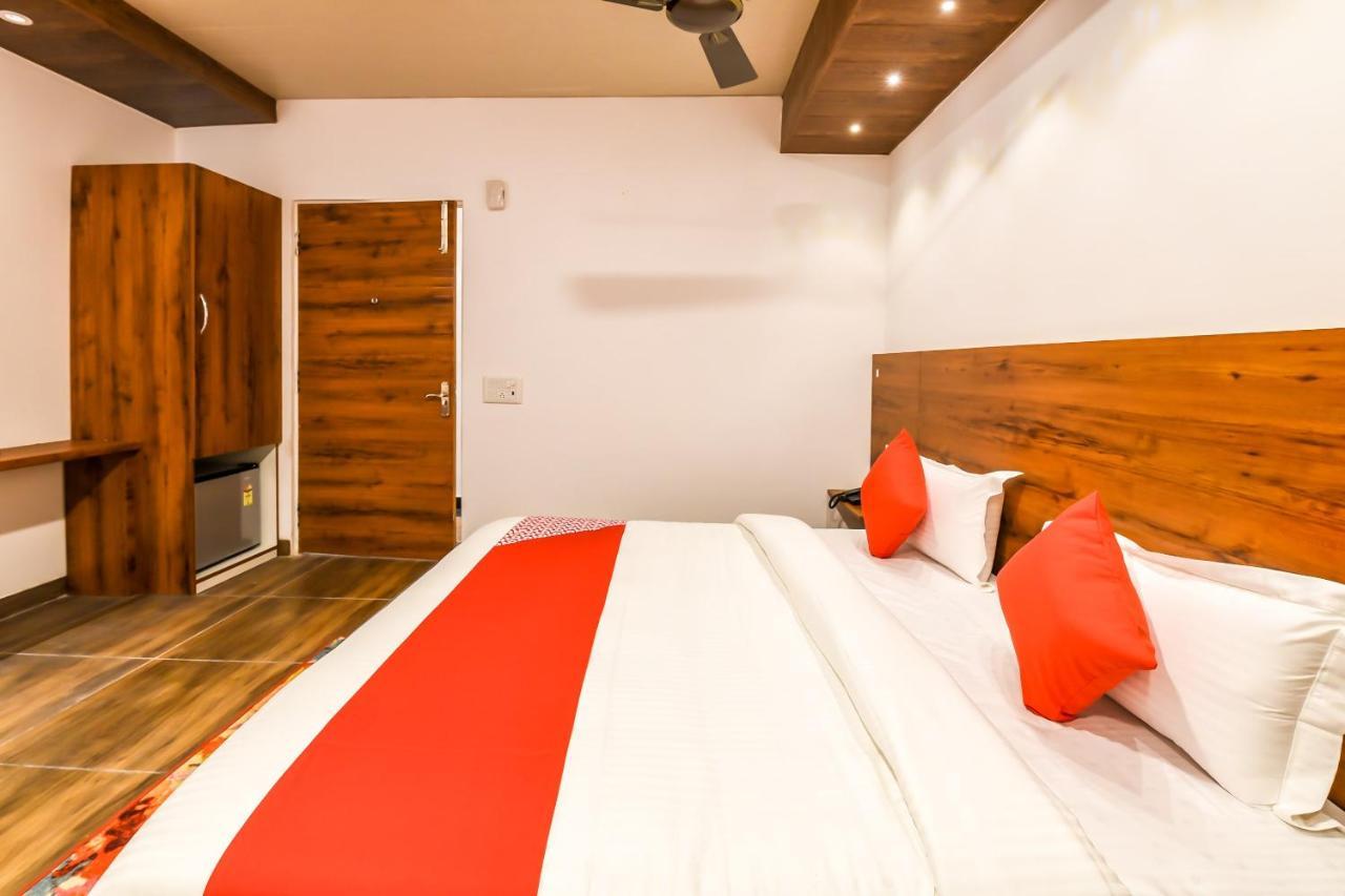 Hotel Capital O 19133 Oak Tree Nové Dillí Exteriér fotografie