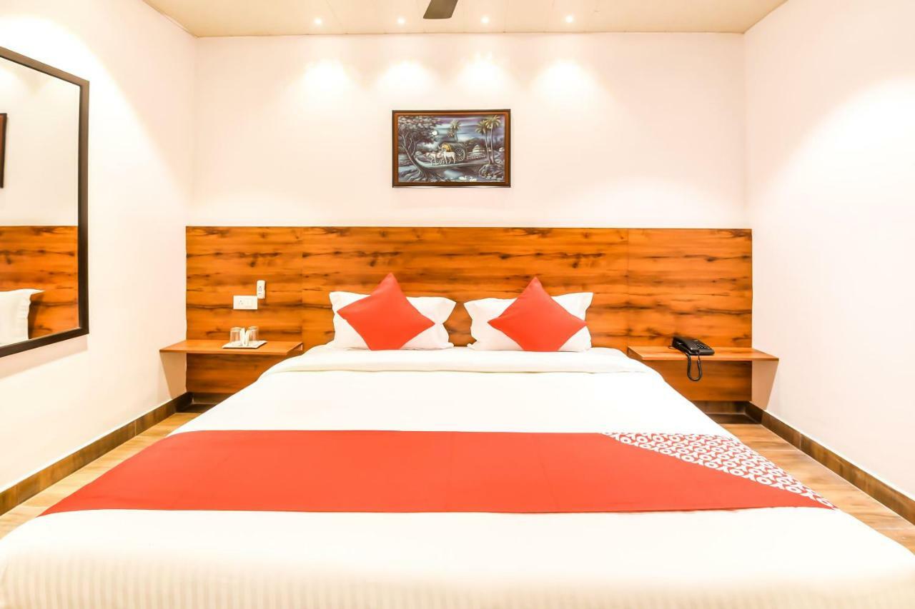 Hotel Capital O 19133 Oak Tree Nové Dillí Exteriér fotografie