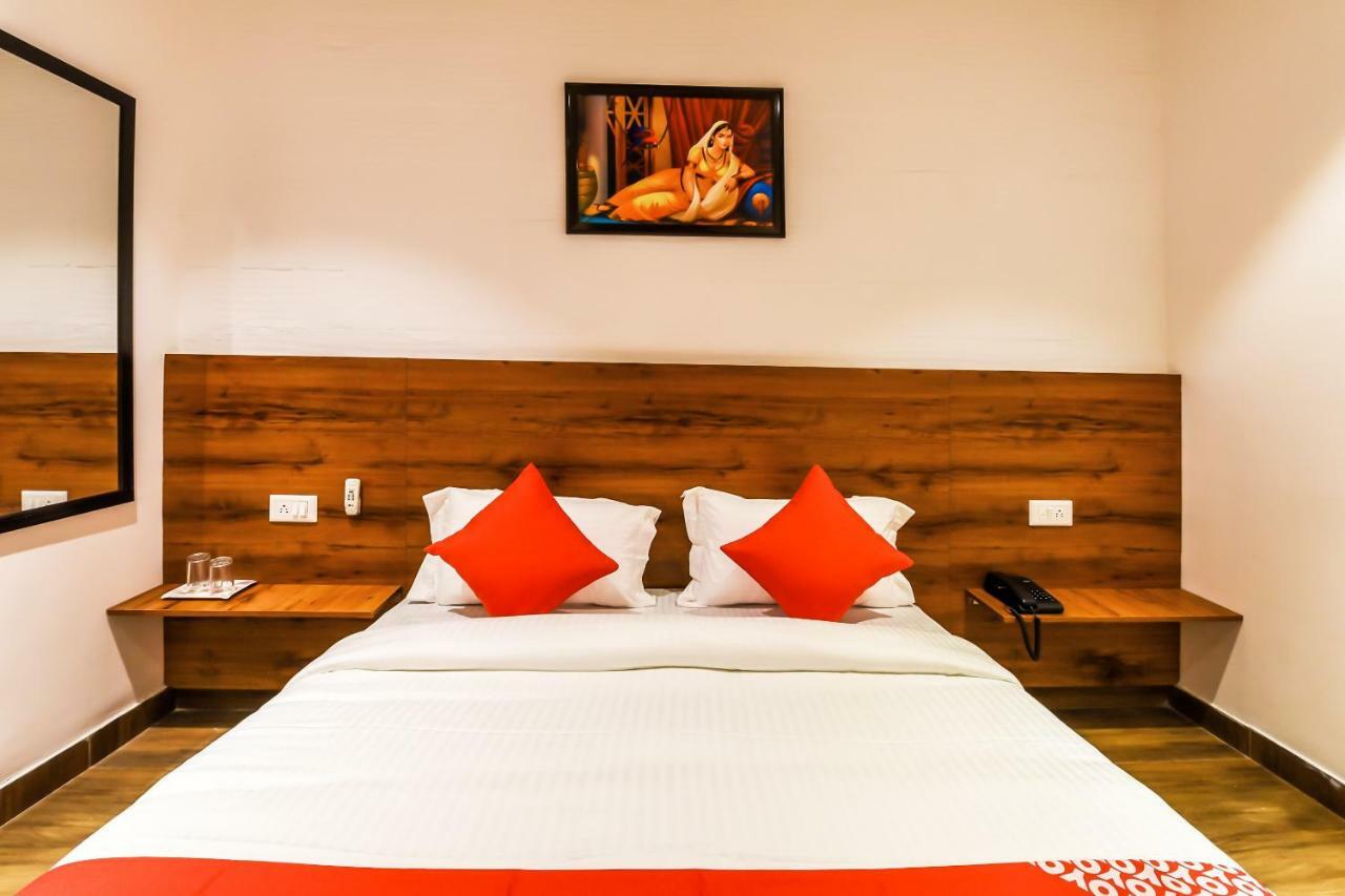 Hotel Capital O 19133 Oak Tree Nové Dillí Exteriér fotografie