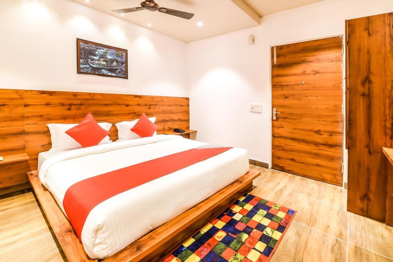 Hotel Capital O 19133 Oak Tree Nové Dillí Exteriér fotografie